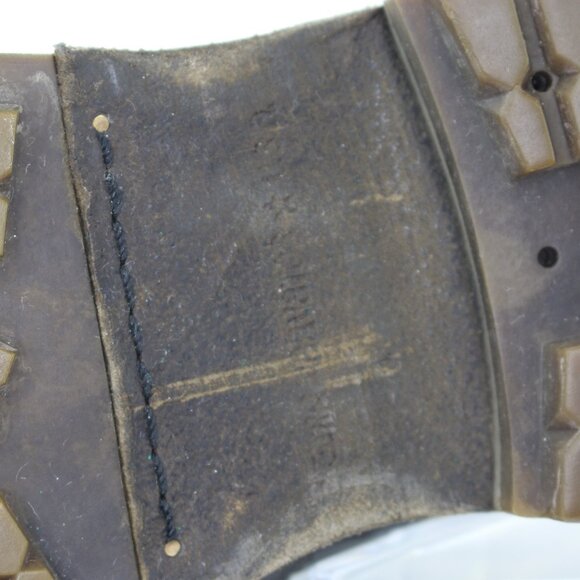 John Varvatos USA Townsend Leather Wingtip Boots (9 US) - Picture 10 of 13